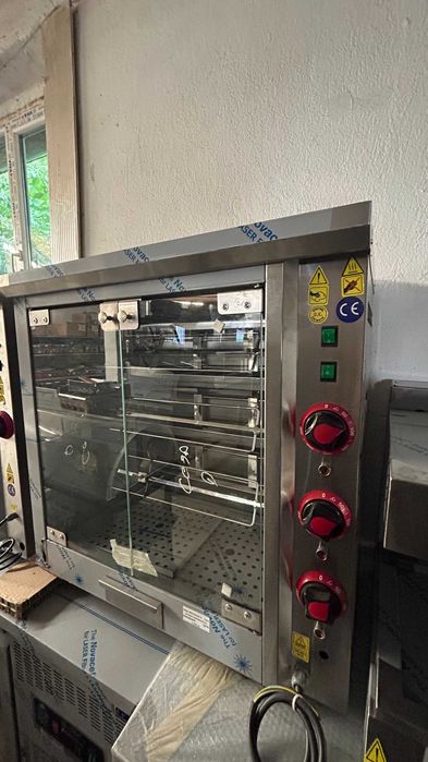 Грил за пиле Електрически