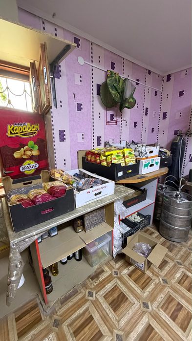 Продам действуйщий магазин