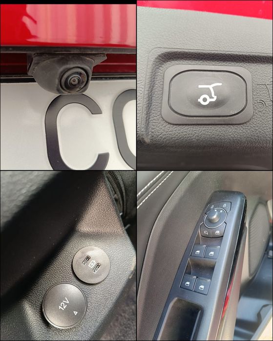 Ford Puma Titanium MHYD 2025/6400km/Navi