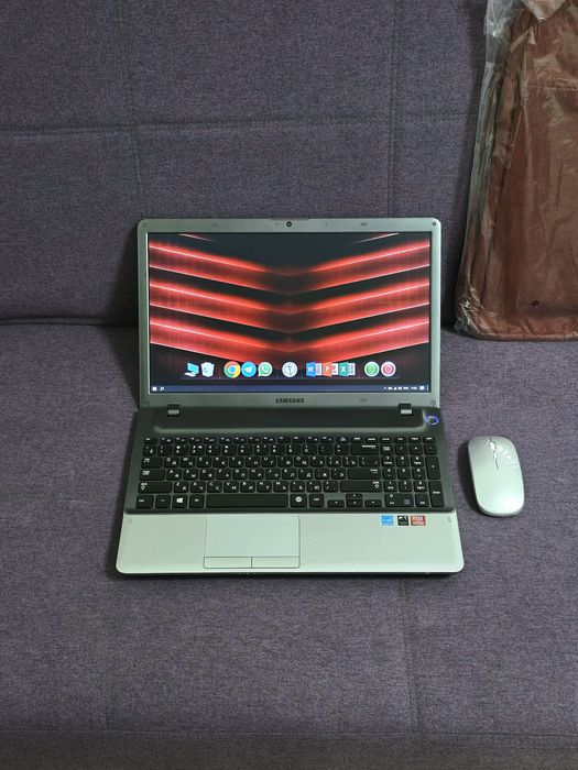 Игровой Samsung / 256 SSD + 750 HDD / 16 ОЗУ / Мощный Word Ворд i7 i5