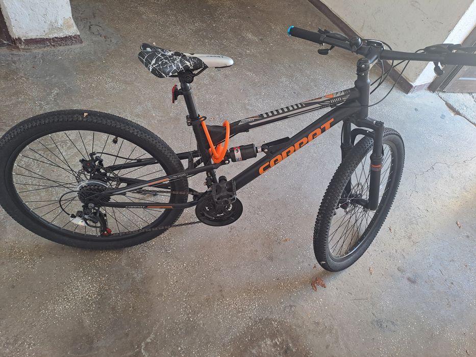 Bicicleta Carpat
