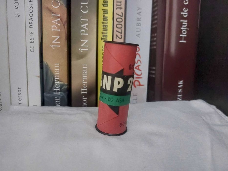 Aparat foto Optior IOR — Industria Optică Română | Stare foarte bună