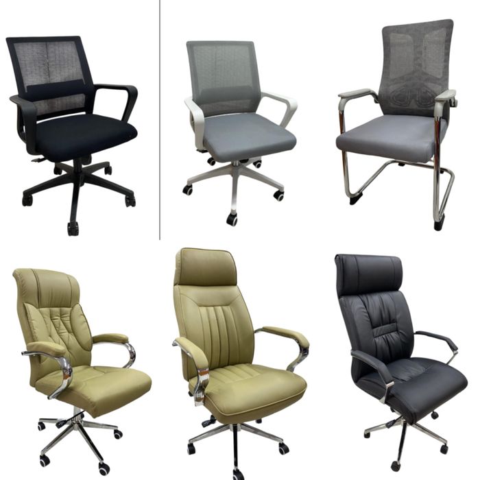 Офисное кресло компютерное кресло