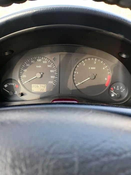 Ford galaxy 1.9 TDI / 110 кс