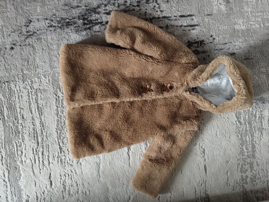 Geaca eleganta din blanita mărimea 92