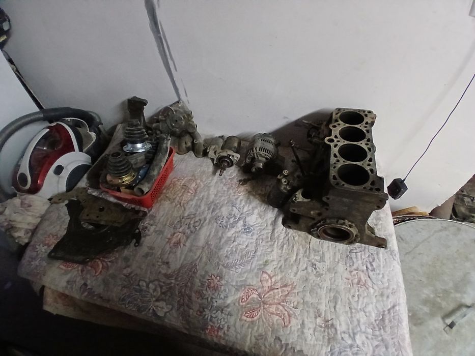 Авто запчасти пассат