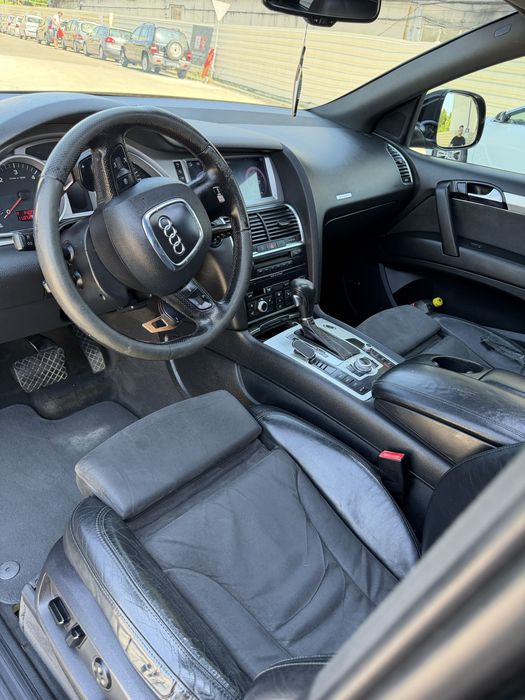 Audi Q7 3.0 Automat