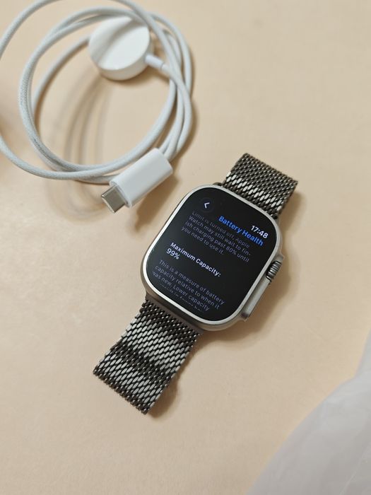 Apple Watch Ultra 2