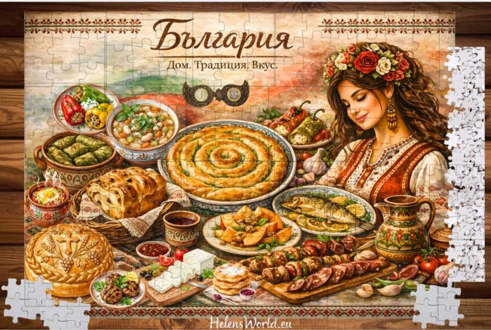 Стъклена дъска за рязане в кухнята персонализирана с име