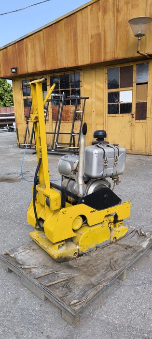 Трамбовка 600кг.