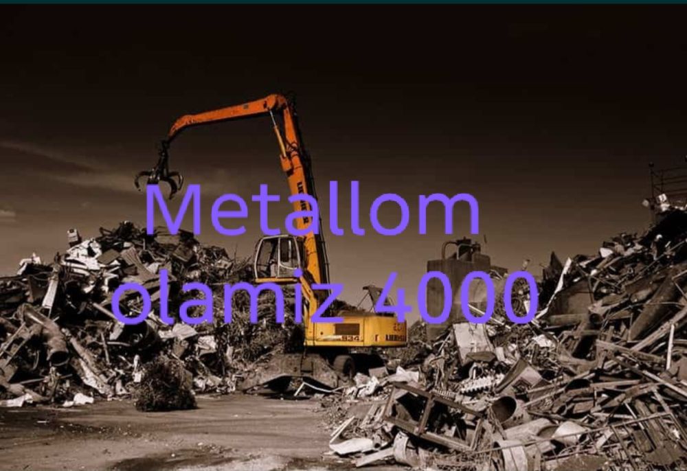 Metallom metallom olamiz 24/7