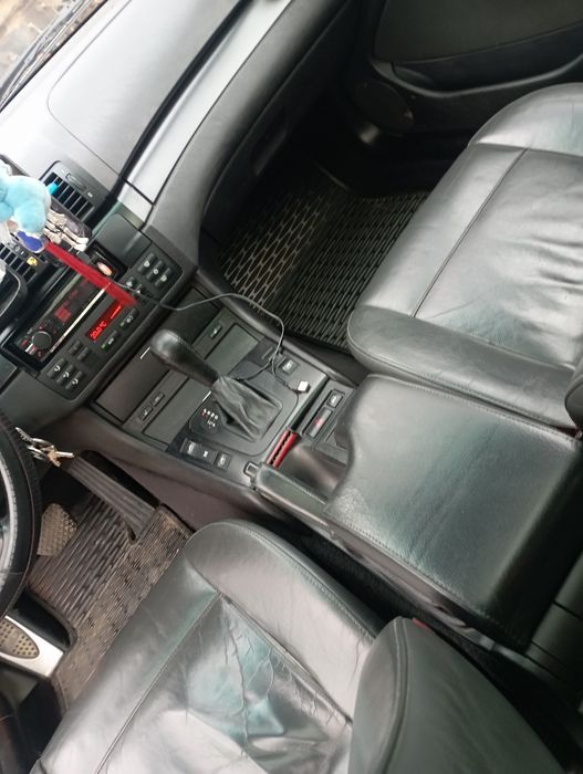 BMW e46  320d automat