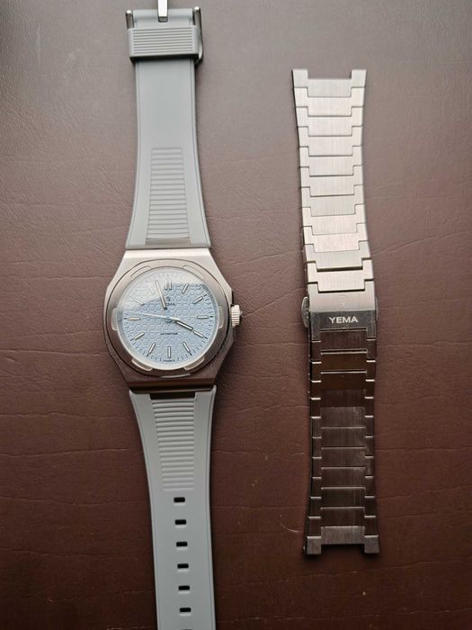 Yema Urban Traveller box papers