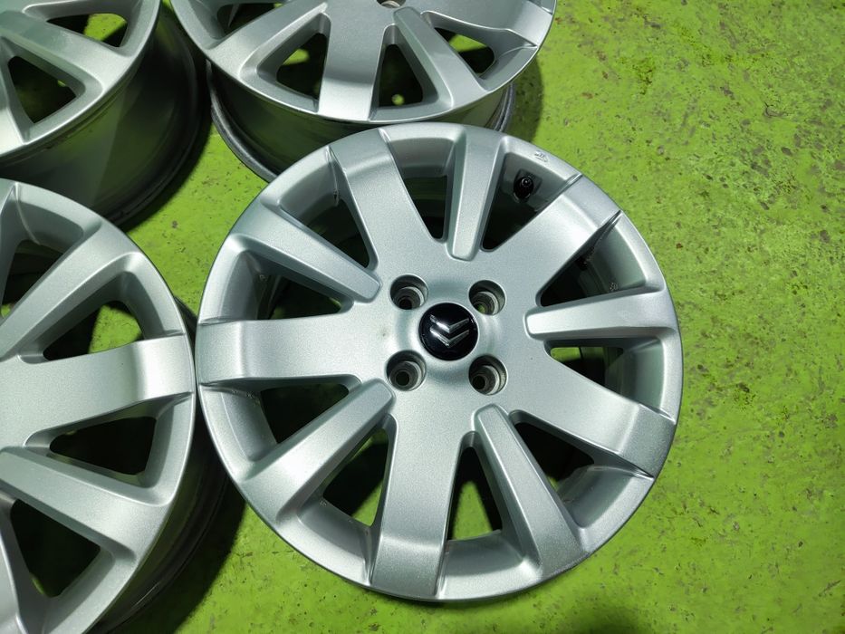 15 4x98 Citroen Nemo лети джанти 4х98 Peugeot Bipper