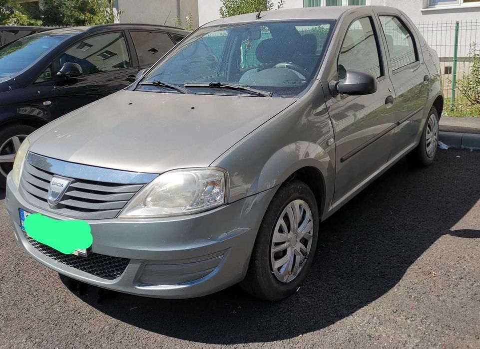 Dacia Logan 85000 km 1.4