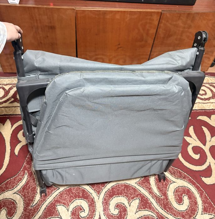 Раскладушка, в суперском состоянии