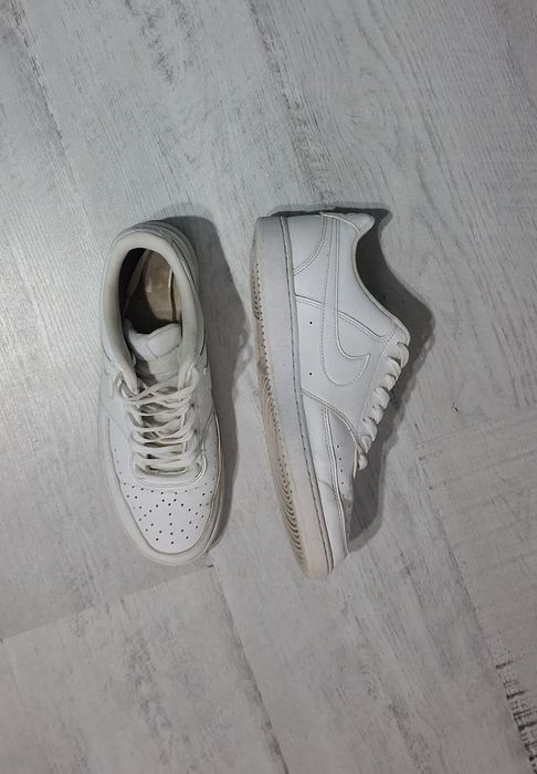 Adidasi nike court vision originali