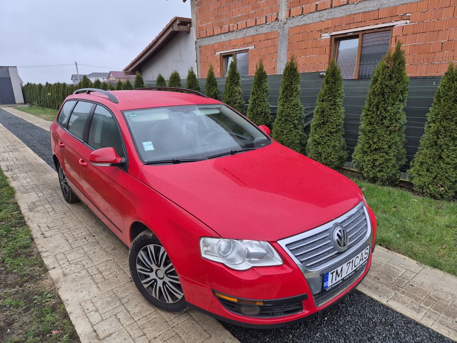 Vw Passat 1.9 TDI 105 Cp Climatronic Tempomat