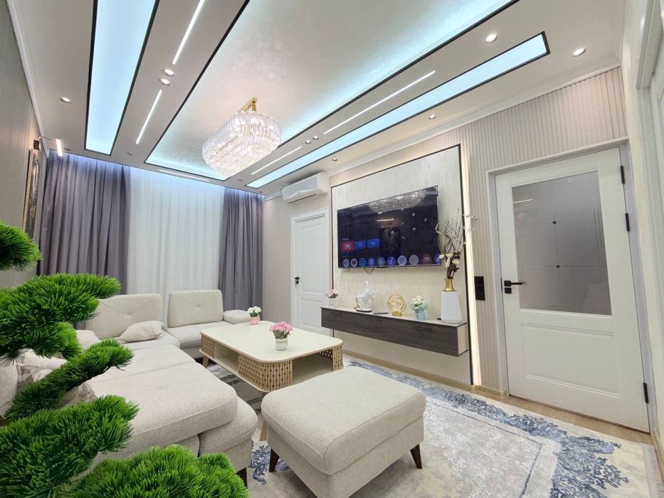 Продаётся кв,Чиланзар 11 2-3/1/4 Зеркалная