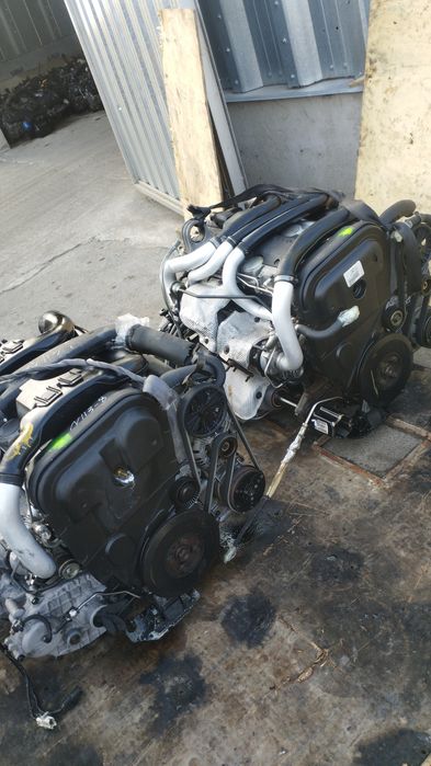 Двигатель Volvo, 2.8 turbo (S80)