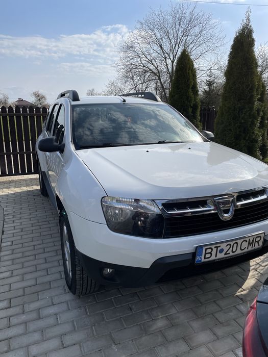 “Dacia Duster 2013, 1.5 dCi, Sirocou,în stare foarte buna