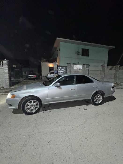 Toyota Mark 2 90кузов