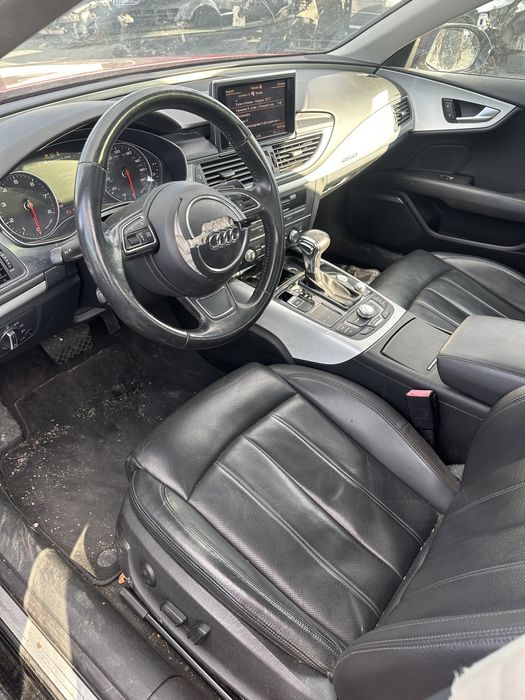 Ауди а7 3.0тфси зф на части \ Audi a7 3.0tfsi ZF