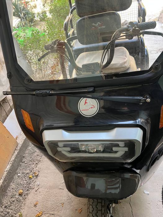 Трицикл Armada Motors