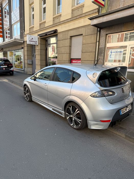 Vând Seat Leon Cupra Cu ABT pachet