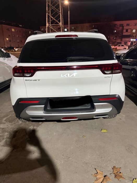 Kia sonet 2025 yil