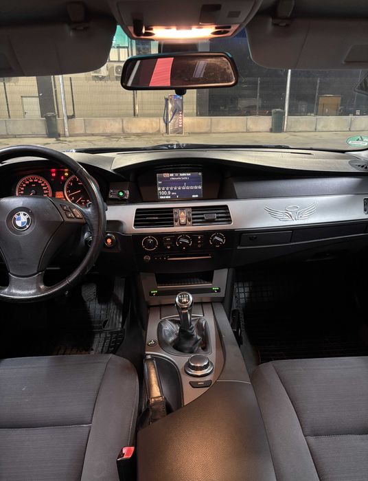BMW 523i N52B25 177к.с.