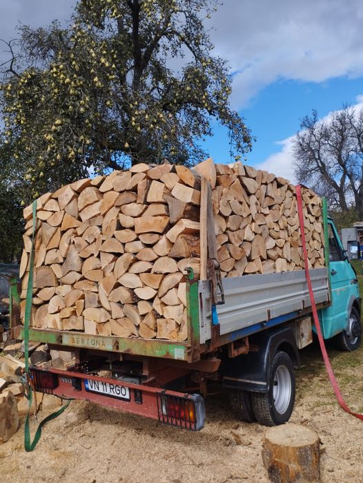 Lemne de foc fag capete uscate sau verzi 600lei tona sau la metru ster