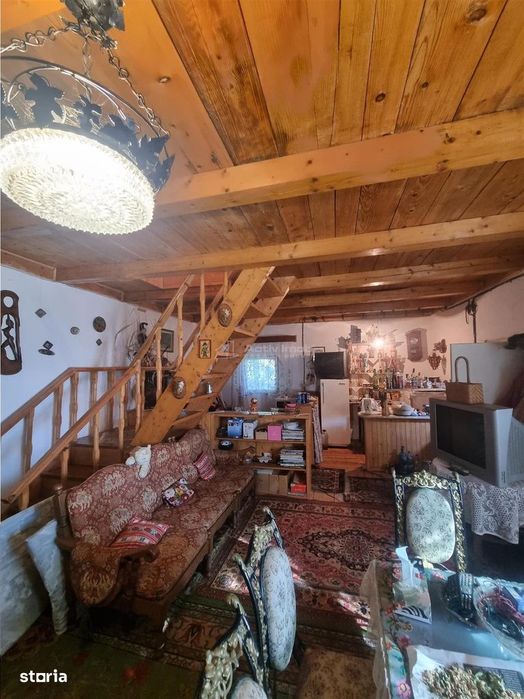 Casa de vacanta Alexandria -La Izvorul Rece