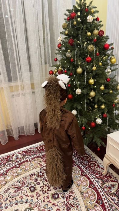 Карнавальный костюм лошадки