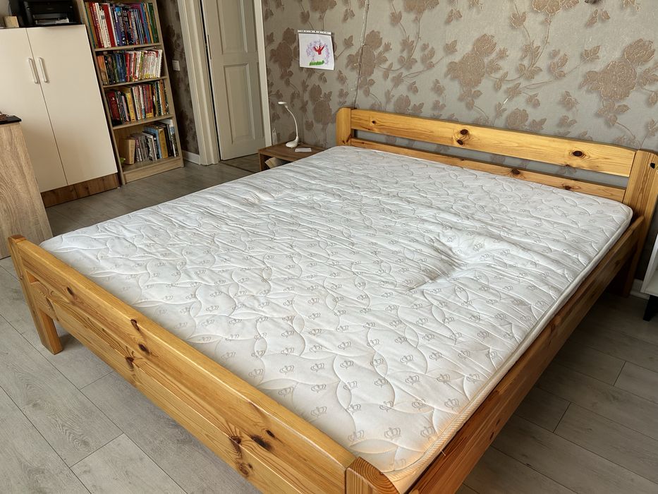 Матрас 180*200 пружинный