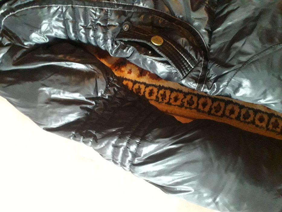 Новая кожаная куртка