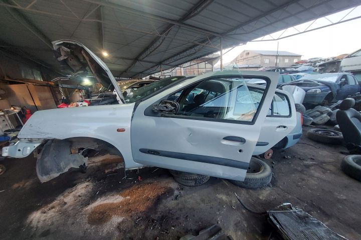 Airbag volan / sofer 8200114202 Renault Clio a 2-a generatie