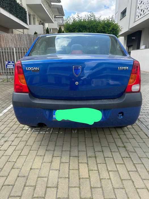 DACIA Logan 2006 — imagine 2