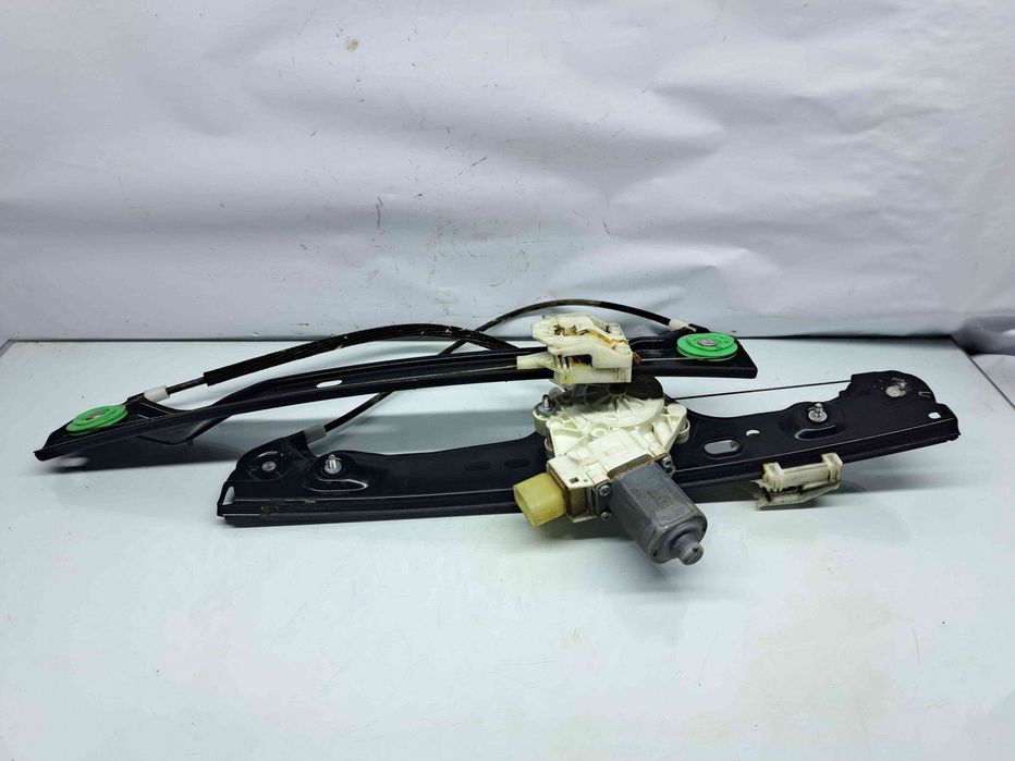 Macara electrica geam dreapta fata Bmw 3 (E90) [Fabr 2005-2011] 706026