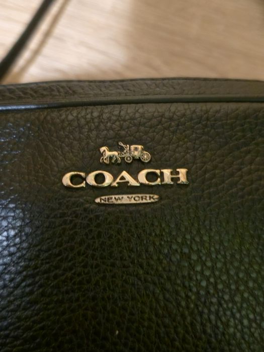 Coach оригинална дамска чанта