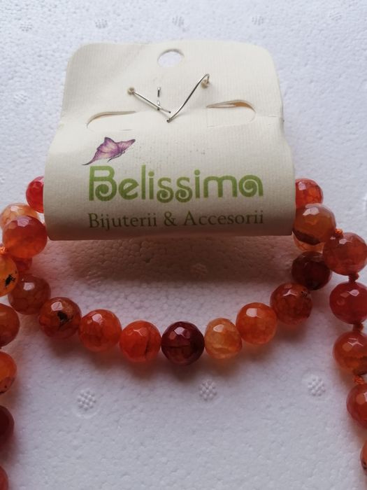 Set cercei,brățară Belissima