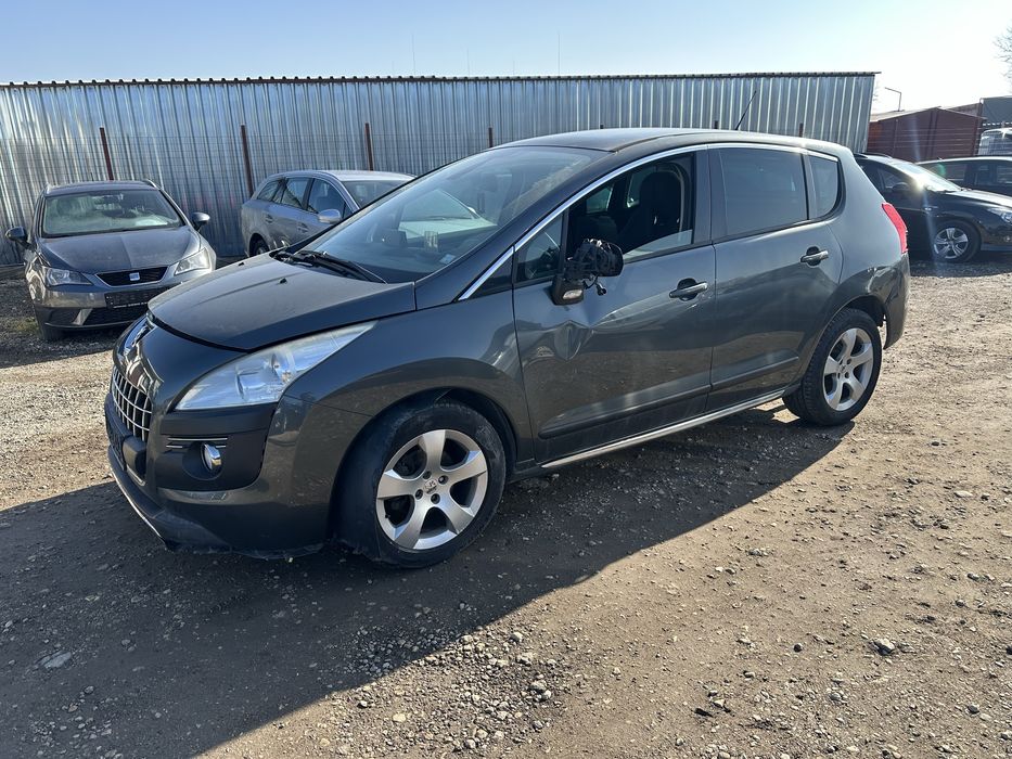 Пежо 3008 На Части!!! 1.6hdi-navi,panorama,head up!!!