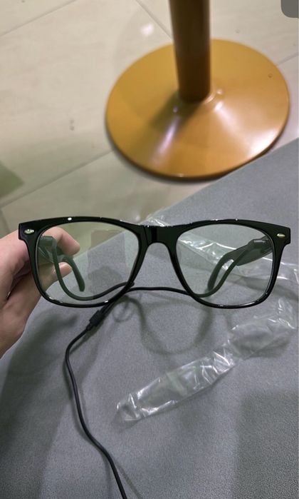 blutooth очки комплект