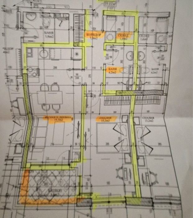 Продава се Двустаен апартамент в София, Малинова долина - 70 кв.м за 2672 €/кв.м - Снимка #4