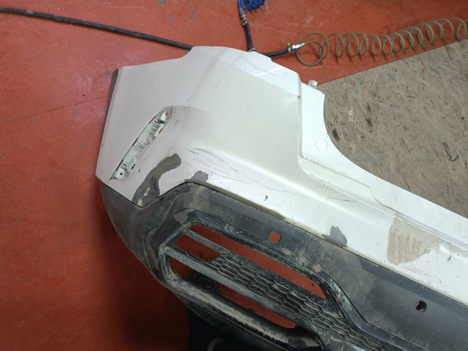 Kia sorento задний бампер оригинал