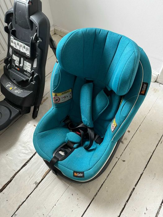 Scaun auto pentru copii BESAFE IZI MODULAR X1 I-SIZE, 6 LUNI - 4 ANI