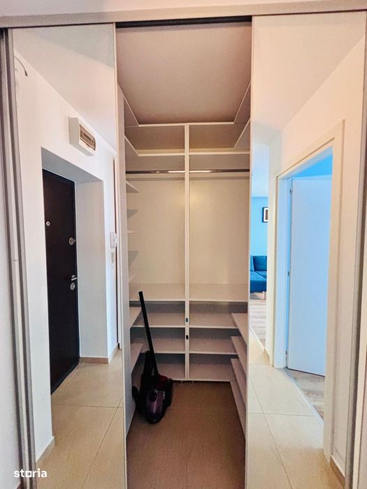 Inchiriez apartament 2 camere Palladium Residence, Metrou N.Teclu