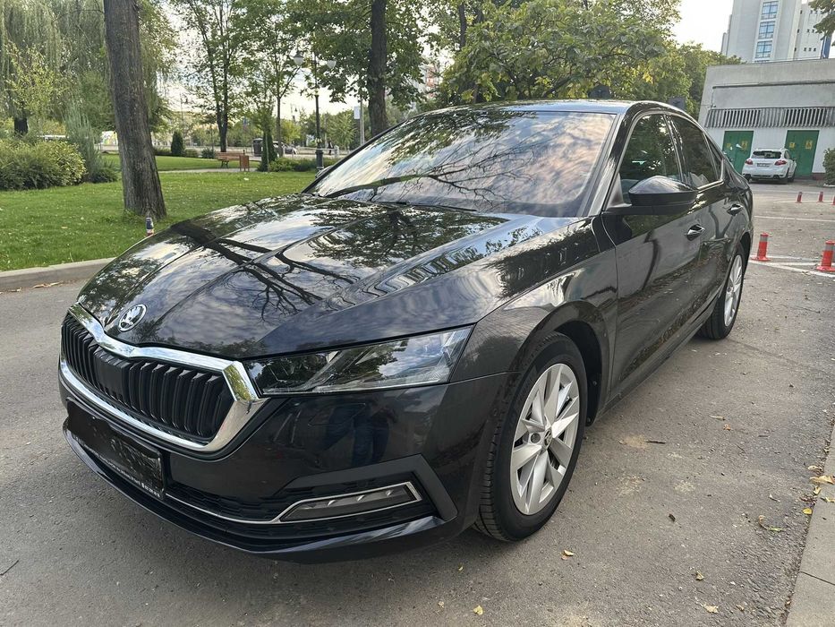 Škoda Octavia 4 (2020) – 1.5 TSI 150 CP – Echipare Top