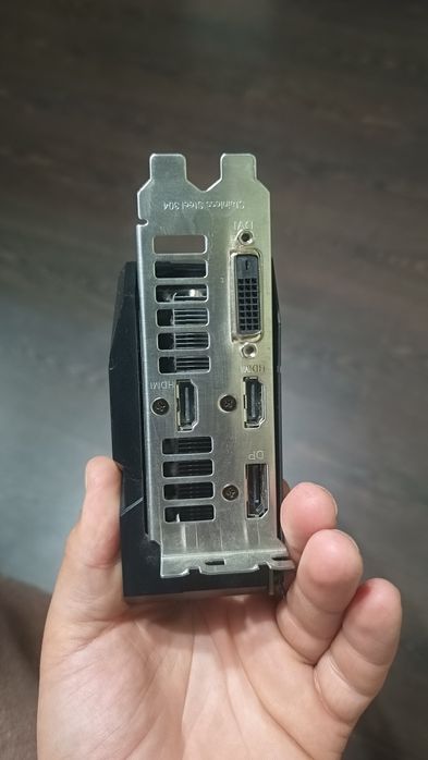 Placa video RTX 2060 6GB
