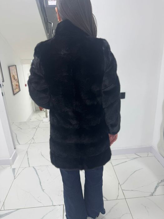 норковая шуба 44-46 размер